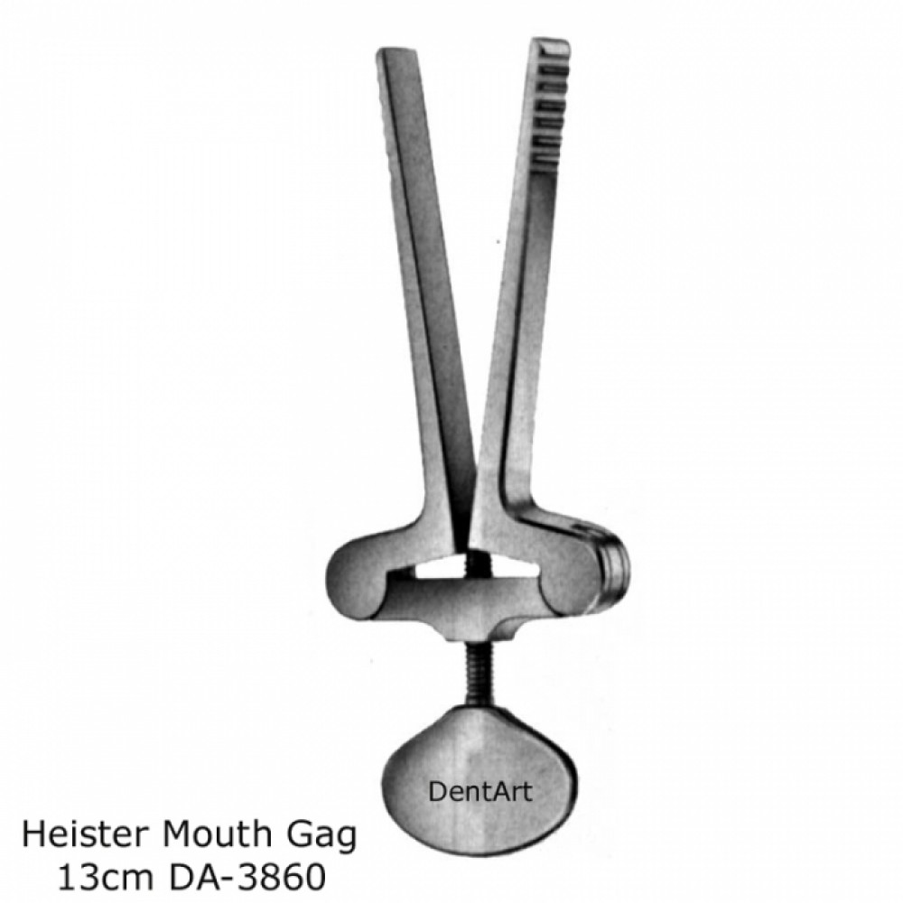 Heister mouth Gag